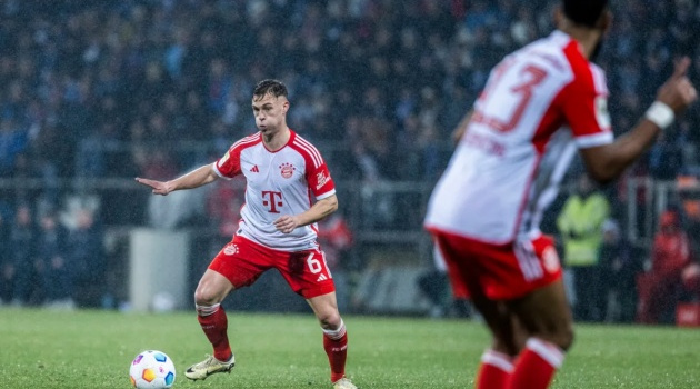 Liệu Liverpool có thể chiêu mộ Kimmich?