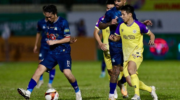 HAGL có sợ phải xuống hạng?