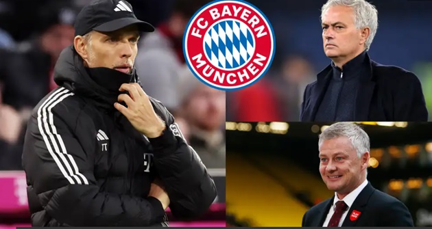 Ứng cử viên thế chỗ Tuchel: 2 người cũ của M.U