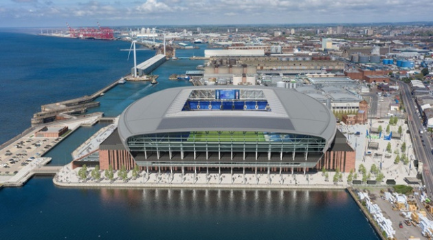 Công trình nửa tỷ bảng của CLB Premier League