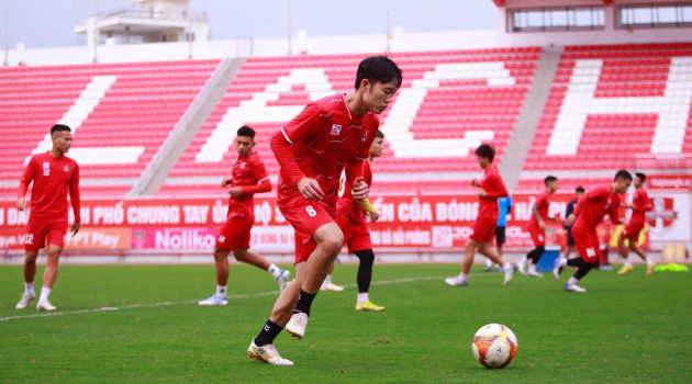 Rõ lý do Xuân Trường không cập bến Hà Tĩnh