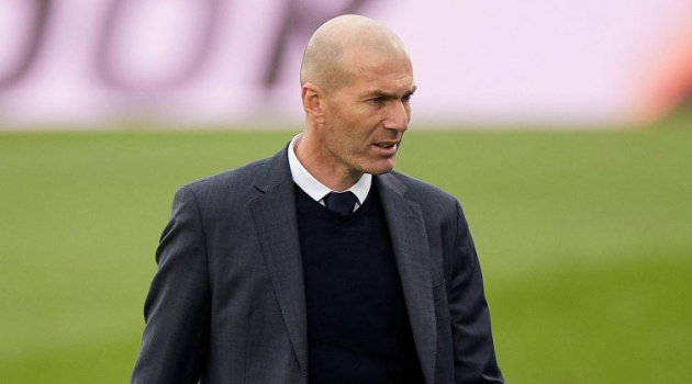 Zidane hé lộ bến đỗ mới 