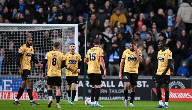 Chuyện cổ tích ở FA Cup đã chính thức hạ màn 