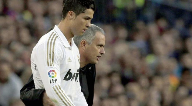 Nỗi ám ảnh của Mourinho và Ronaldo