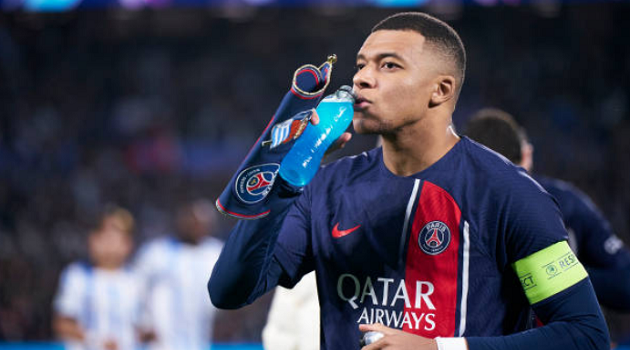 Tiếc chưa PSG?