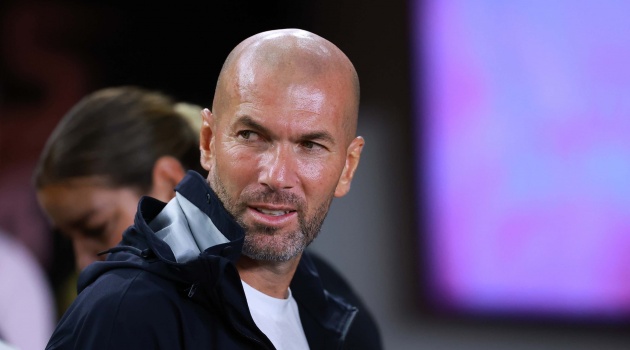 Lộ diện bến đỗ mới cho Zidane