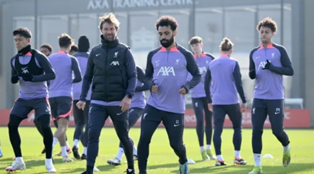 Klopp xác nhận tin vui về Salah