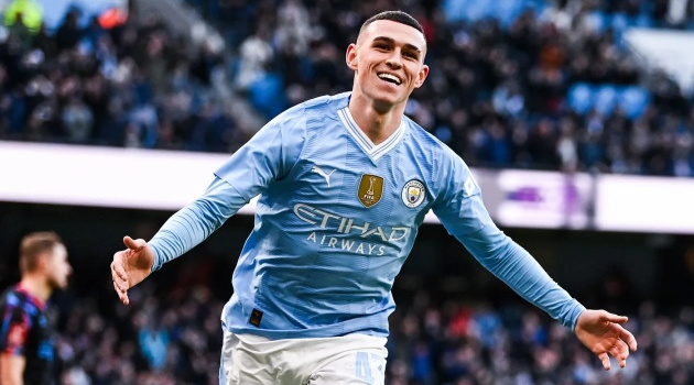 Phil Foden và cuộc đua cho danh hiệu xuất sắc nhất mùa giải 