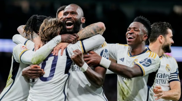 3 điều rút ra sau chiến thắng của Real trước Celta