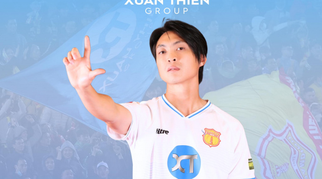 HLV Nam Định nhận xét thẳng thắn về Tuấn Anh