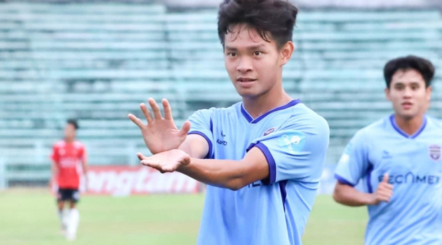 Tiến Linh lập công Bình Dương thắng dễ Long An ở Cup Quốc gia