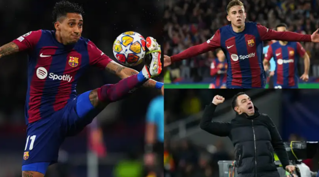 Chấm điểm Barca: Sáu điểm 8 