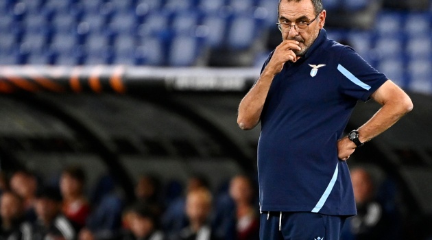 Sarri thành công hay thất bại tại Lazio?