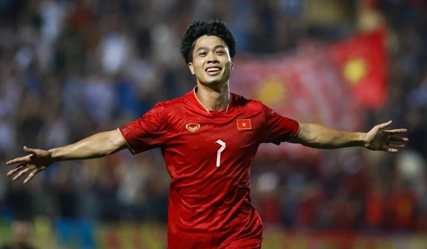 Trở lại đội tuyển, Công Phượng lên tiếng về việc đánh bại Indonesia