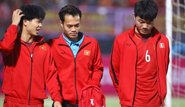 Công Phượng không thi đấu vẫn lên tuyển, Văn Toàn nói thẳng suy nghĩ