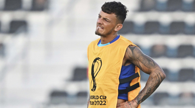 Ben White sẽ không bao giờ được gọi lên tuyển Anh nữa