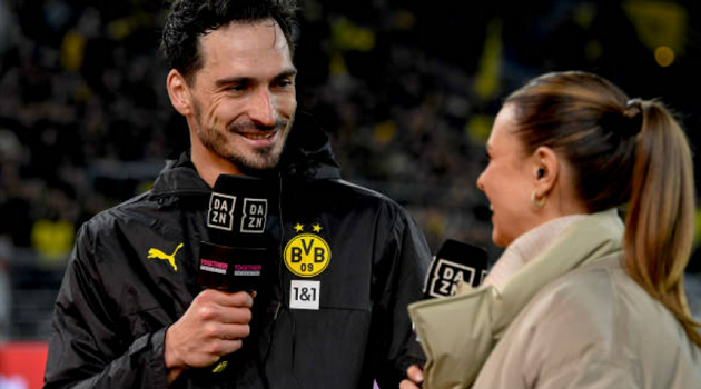 Dortmund thắng trận nhờ có 'khắc chế cứng'