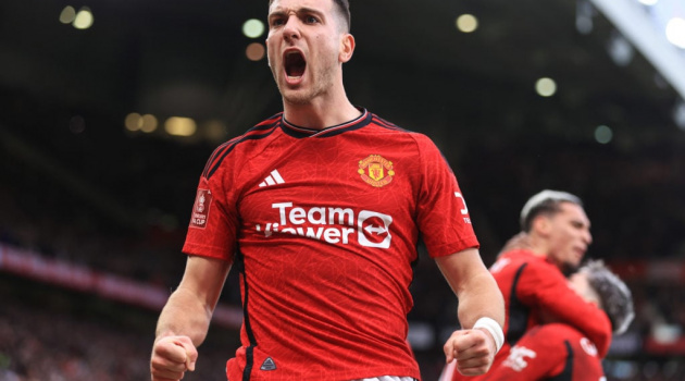 Tất cả đã sai về Diogo Dalot