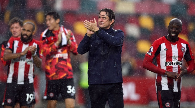 Brentford và nguy cơ đối mặt với cuộc chiến trụ hạng