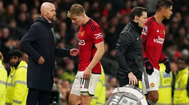 Bằng chứng khốn khổ của Ten Hag tại Man United vì sự tắc trách