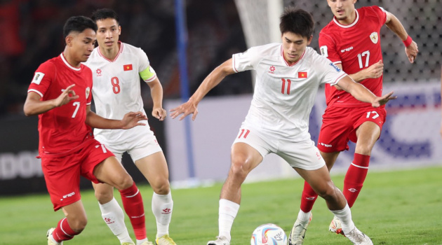 Tuyển Việt Nam không xây dựng được lối chơi của chính mình