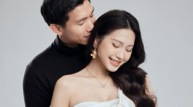 Văn Hậu - Hải My sắp đón con đầu lòng