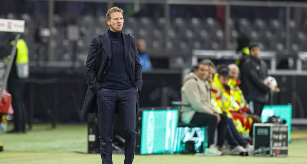 Nagelsmann: Nó phụ thuộc vào đề xuất mà tôi nhận được