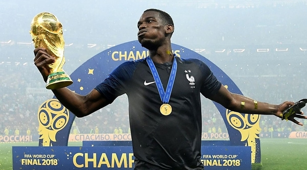 Người Pháp trong nỗi nhớ Paul Pogba