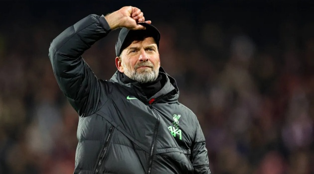 Liverpool và tháng 4 giông bão