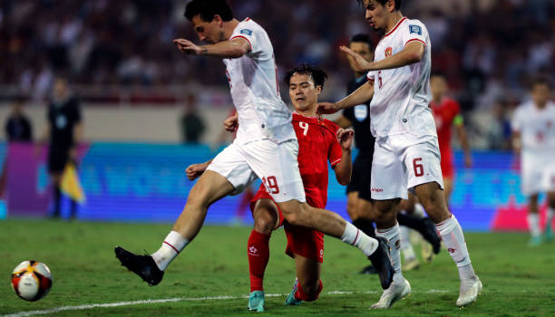 Thảm họa ở Mỹ Đình, Việt Nam coi như tạm biệt World Cup