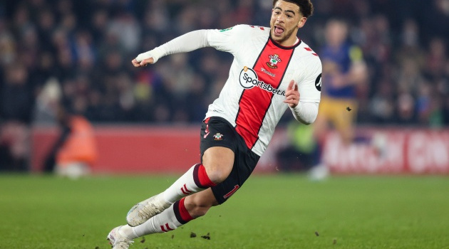 Che Adams - người đang được Wolves đưa vào tầm ngắm