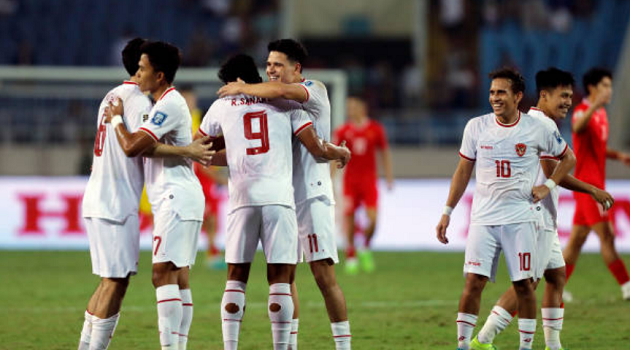 Báo Indonesia vui mừng khi đội nhà phá dớp đen Mỹ Đình