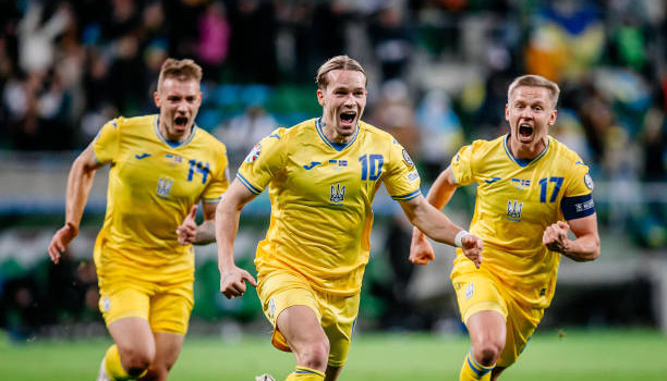 Báu vật của Ukraine làm lu mờ Mudryk 