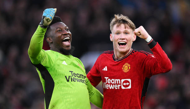Đội hình 11 ngôi sao hay nhất EPL 2024: M.U đứng đầu 2 chiến tuyến; Arsenal góp 4 cái tên