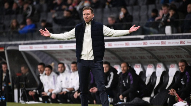 Nagelsmann liệu có quay lại Bayern?