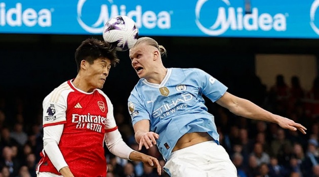5 điểm nhấn Man City 0-0 Arsenal: Haaland 'mất tích'; Hàng thủ kiên cường