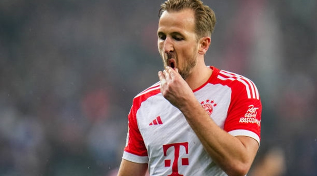 95 triệu euro cho Kane đang trở nên vô nghĩa với Bayern