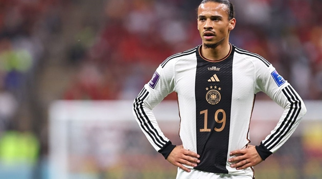 Toni Kroos ủng hộ Leroy Sane dự EURO 2024