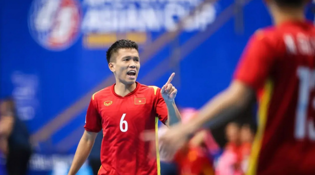 Thủ quân ĐT futsal Việt Nam lý giải biệt danh, đặt mục tiêu huy chương châu Á