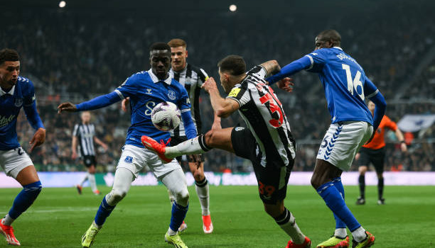 Choáng với Bruno Guimaraes