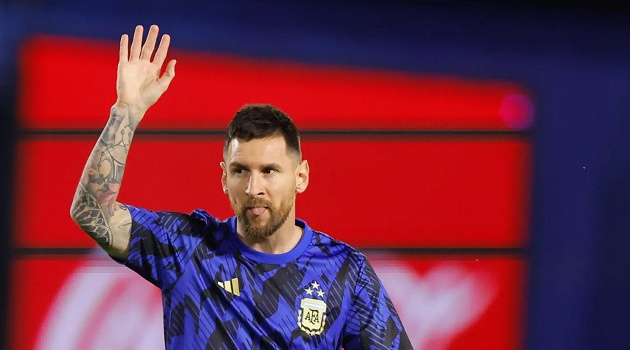 HLV Inter Miami tiết lộ ngày Messi tái xuất