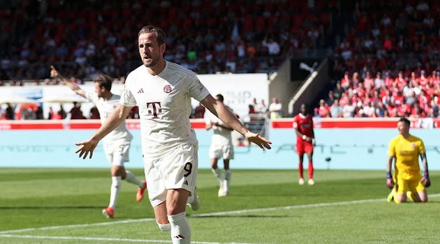 Harry Kane là cầu thủ châu Âu đầu tiên cán cột mốc khó tin mùa này
