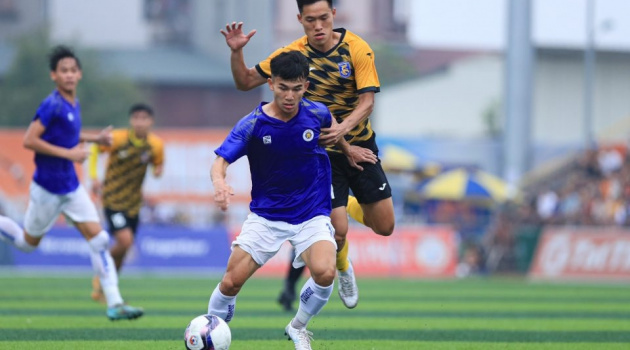 Đội bóng của thầy Park tiếp tục thể hiện sức mạnh ứng viên vô địch