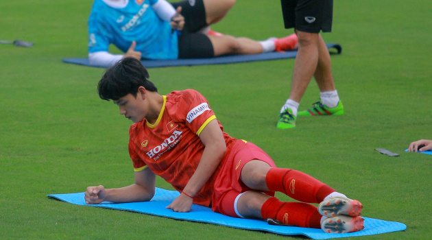 Sao U23 Việt Nam chỉ ra khó khăn trước giải châu Á