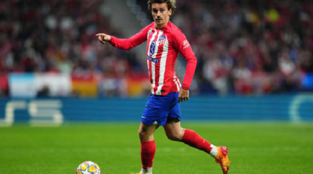 Thanh gươm bén ngót của Atletico Madrid