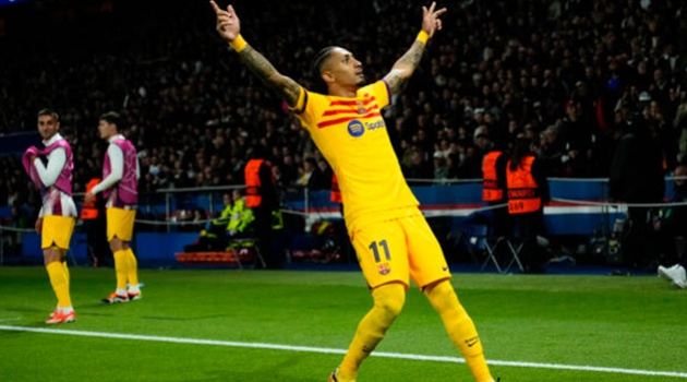 Chấm điểm Barca: 2 điểm 8; Sự trở lại kịp thời