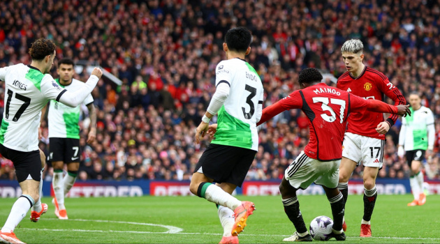 Hành trình giúp Mainoo tăng giá chóng mặt