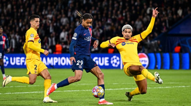 Điểm tựa cho cuộc lội ngược dòng của Barca