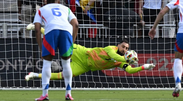 Tại sao Donnarumma vẫn sẽ là thủ môn số 1 của Azzurri tại EURO?