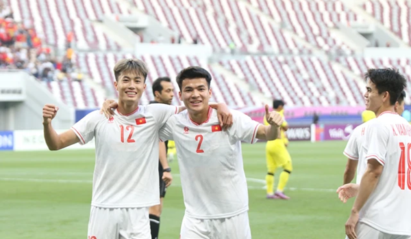 U23 Việt Nam lập hàng loạt kỷ lục sau trận thắng Malaysia